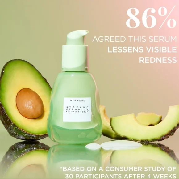 Glow Recipe Avocado Ceramide Recovery Serum, 30ml, NIB - Picture 2 of 7